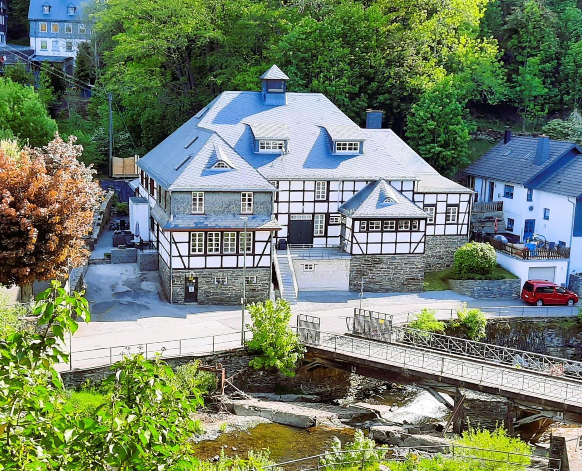 Villa Rur Monschau Exterior foto